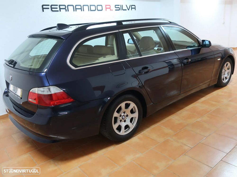 BMW 525 dA Touring - 7