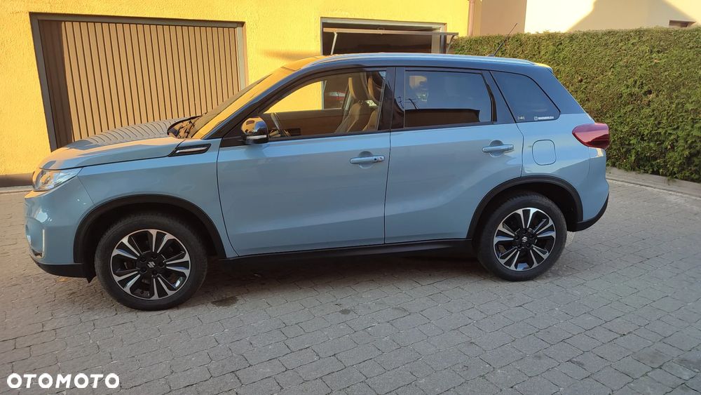 Suzuki Vitara 1.4 Boosterjet Allgrip Comfort - 8