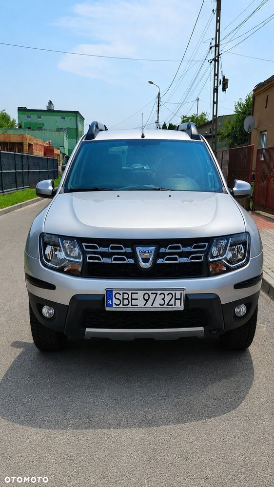 Dacia Duster - 1