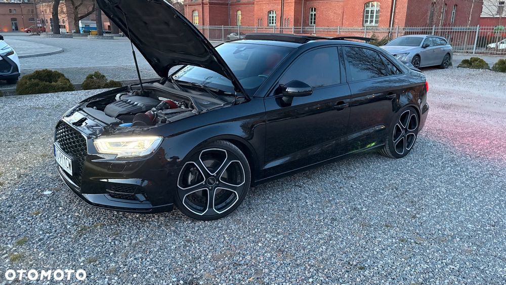 Audi A3 Limousine 40 TFSI Quattro Sport S tronic - 10