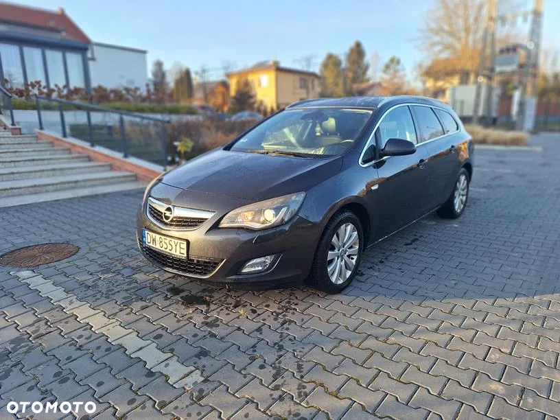 Opel Astra IV 2.0 CDTI Cosmo - 15