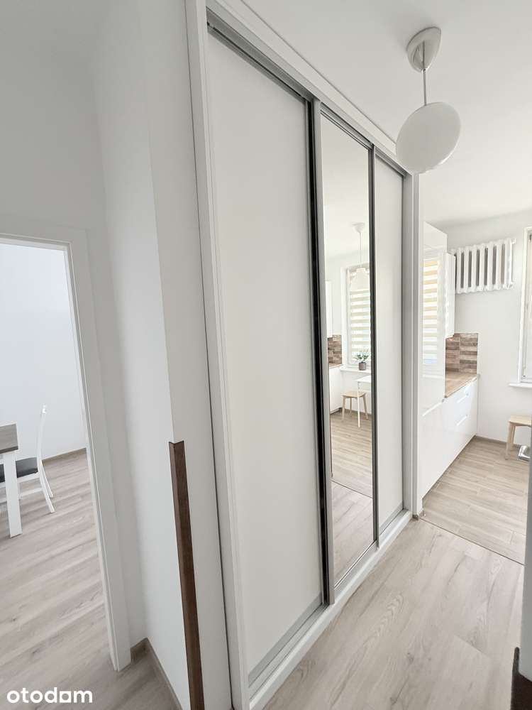 Mieszkanie 31m² na Mokotowie bezpośrednio