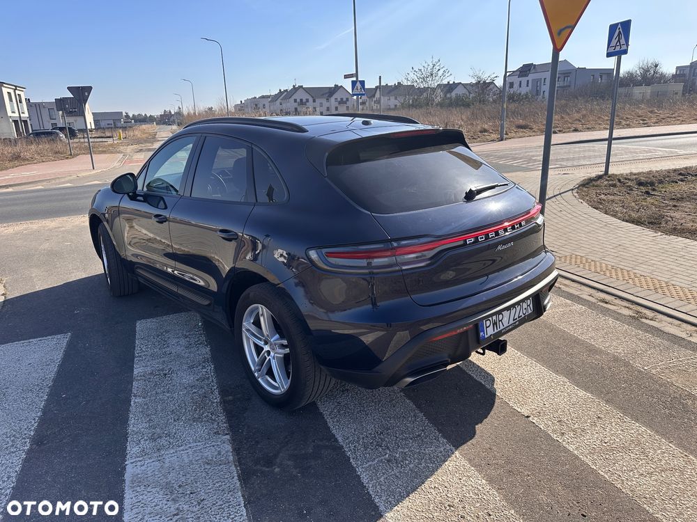 Porsche Macan T PDK - 10