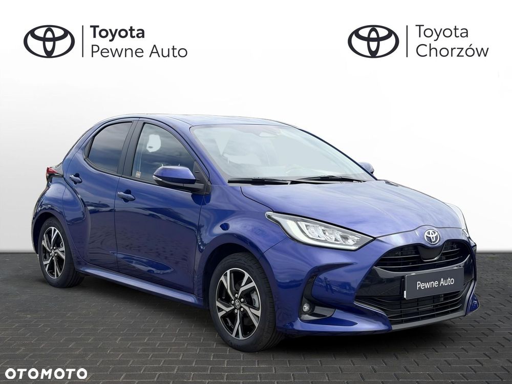 Toyota Yaris Hybrid 1.5 Style - 12