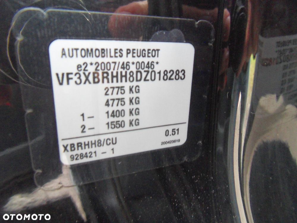 Peugeot EXPERT TEPEE - 16