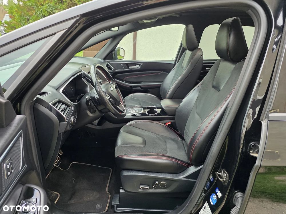 Ford S-Max 2.0 EcoBlue AWD ST-Line - 8