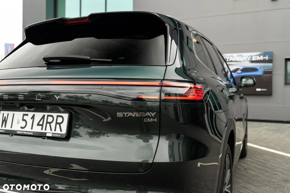 Geely Starray EM-i 1.5 PHEV Max - 12