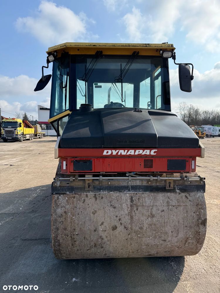 Dynapac CC432 / 12 ton / Dzielone Bębny - 9
