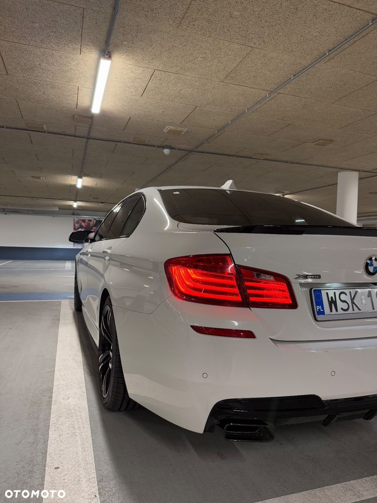 BMW Seria 5 535i xDrive - 10