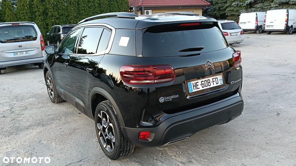 Citroën C5 Aircross 1.5 BlueHDi Max EAT8 - 6