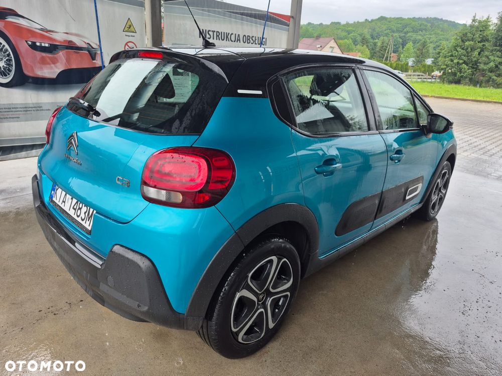 Citroën C3 Pure Tech 110 S&S FEEL PACK - 6