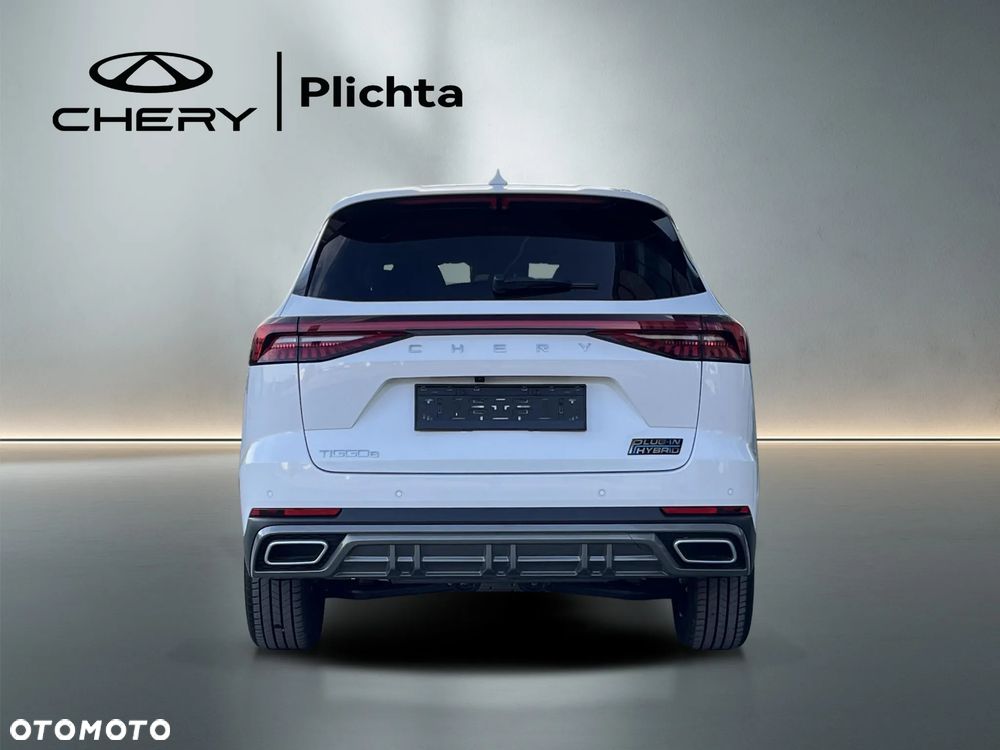 Chery Tiggo 8 1.5 T-GDI Super Hybrid Prestige DCT - 6