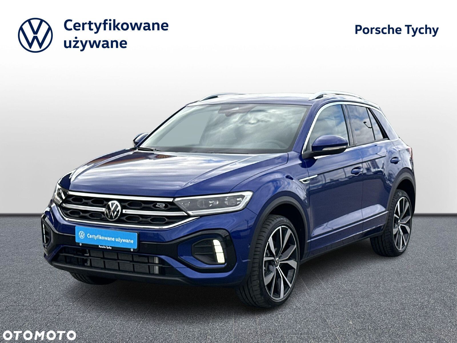 Volkswagen T-Roc - 1