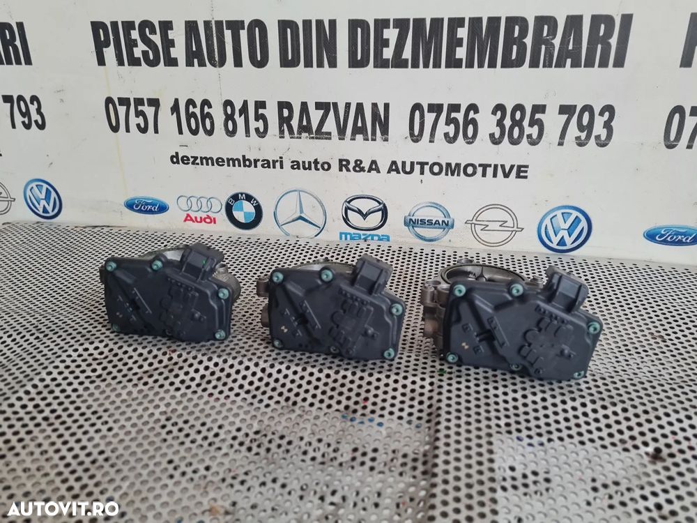 Clapeta Acceleratie Bmw  G20 G21 G30 G31 G01 G02 X3 X4 Etc. Benzina B48 Cod  - Dezmembrez Bmw - Dez - 5
