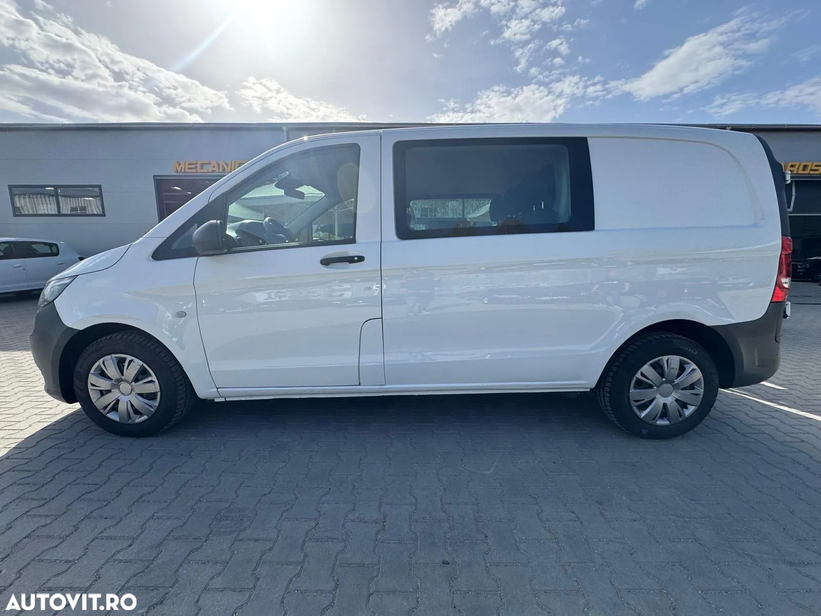 Mercedes-Benz Vito 116 CDI (BlueTEC) Tourer Kompakt Aut. PRO - 8