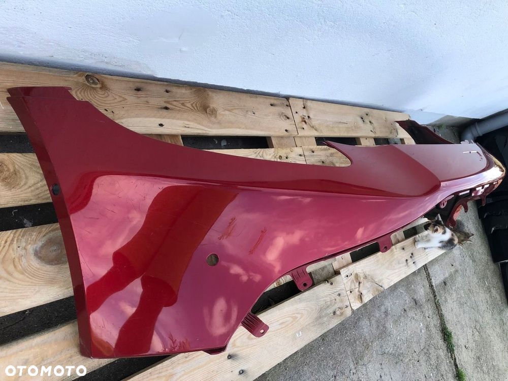 ZDERZAK PRZÓD PRZEDNI ASTON MARTIN VANTAGE II 2 2018- V8 ORYGINAŁ CAŁY - 2