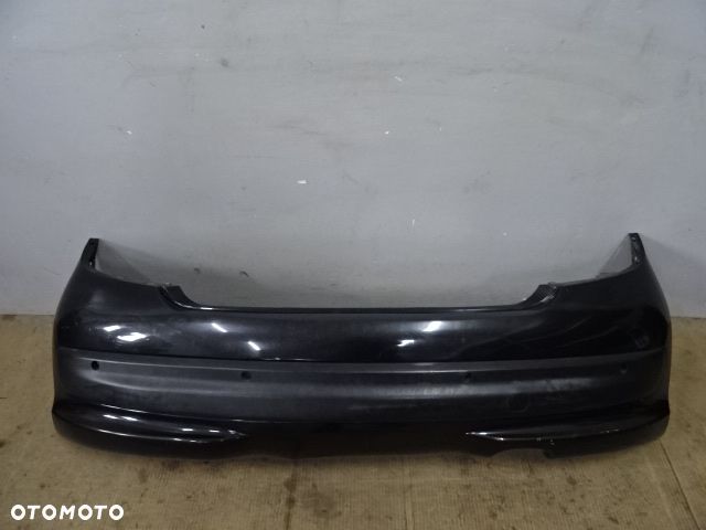ZDERZAK TYŁ TYLNY PEUGEOT 207 GTI HB 5D 06-09 LAK:EXLD NR226 - 1