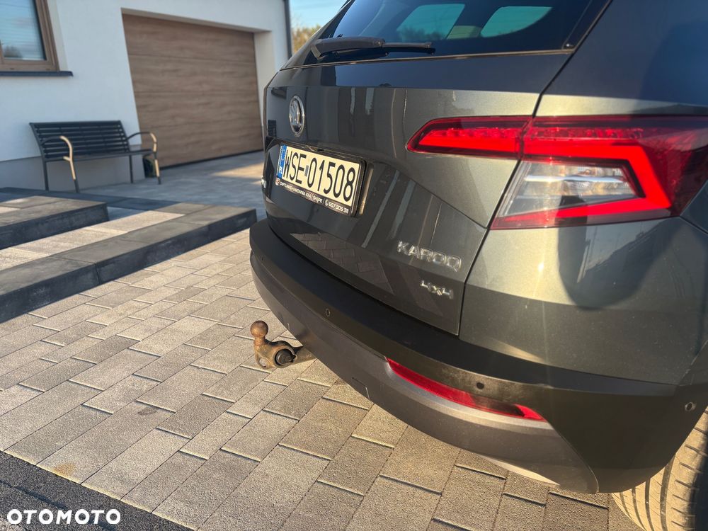 Skoda Karoq 2.0 TDI SCR 4x4 Style DSG - 6