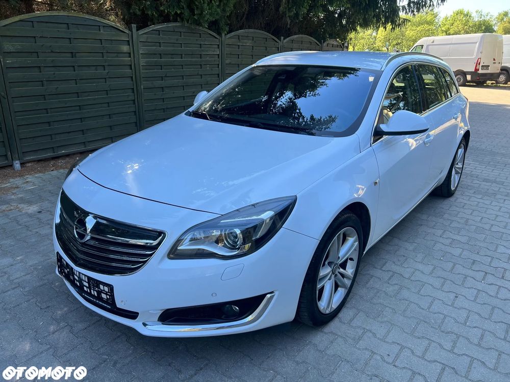 Opel Insignia - 8