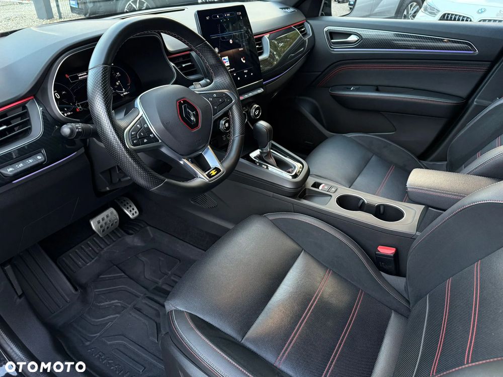 Renault Arkana 1.3 TCe mHEV R.S Line EDC - 9