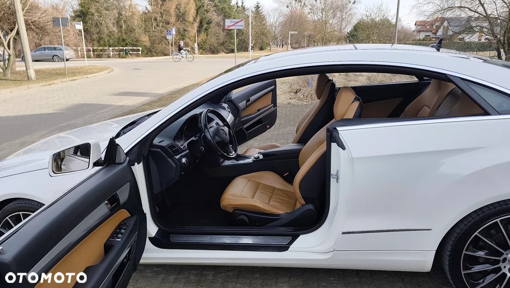 Mercedes-Benz Klasa E 320 CDI Avantgarde - 5