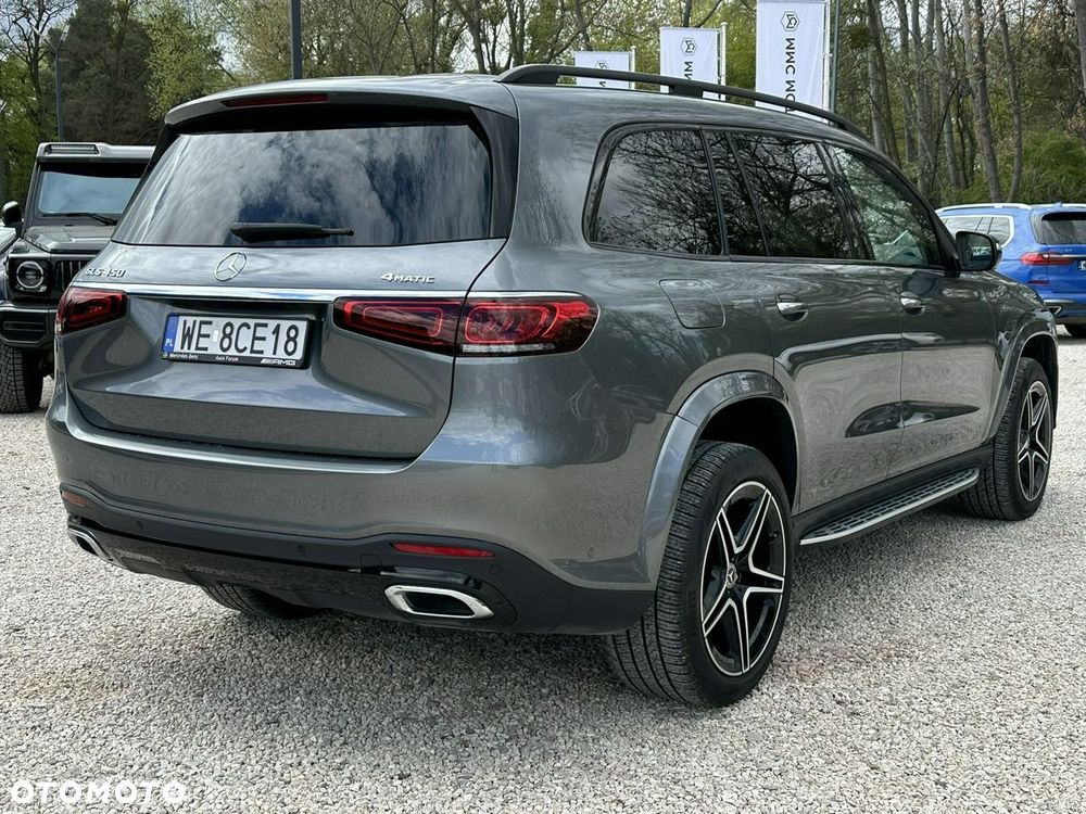 Mercedes-Benz GLS - 7