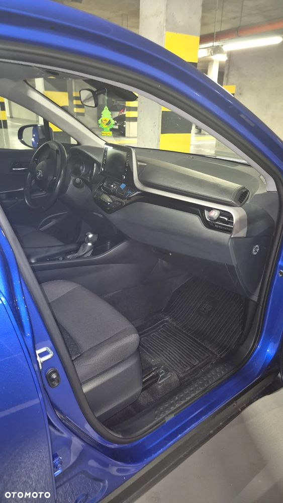 Toyota C-HR 1.8 Hybrid Comfort - 8