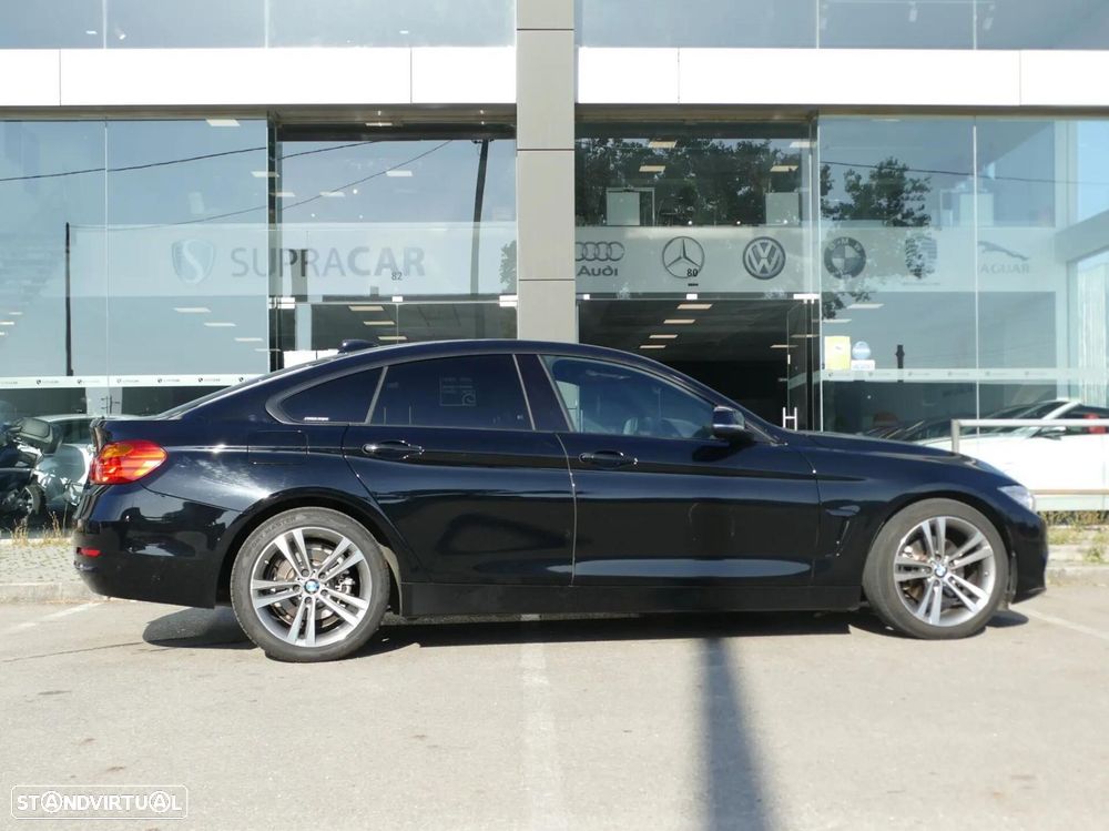 BMW 420 Gran Coupé d Line Sport Auto - 17