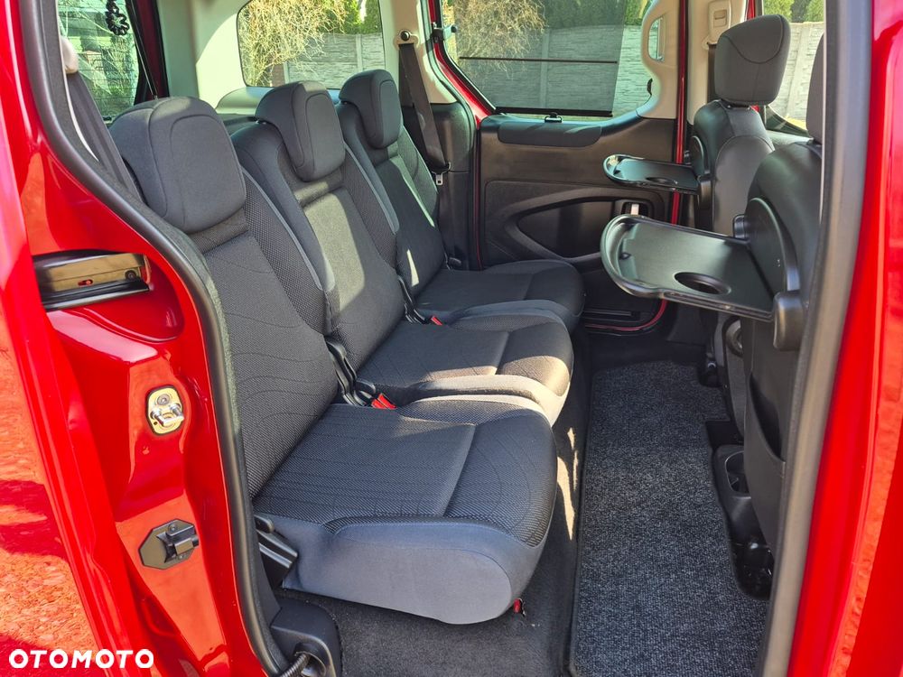 Peugeot Partner - 14