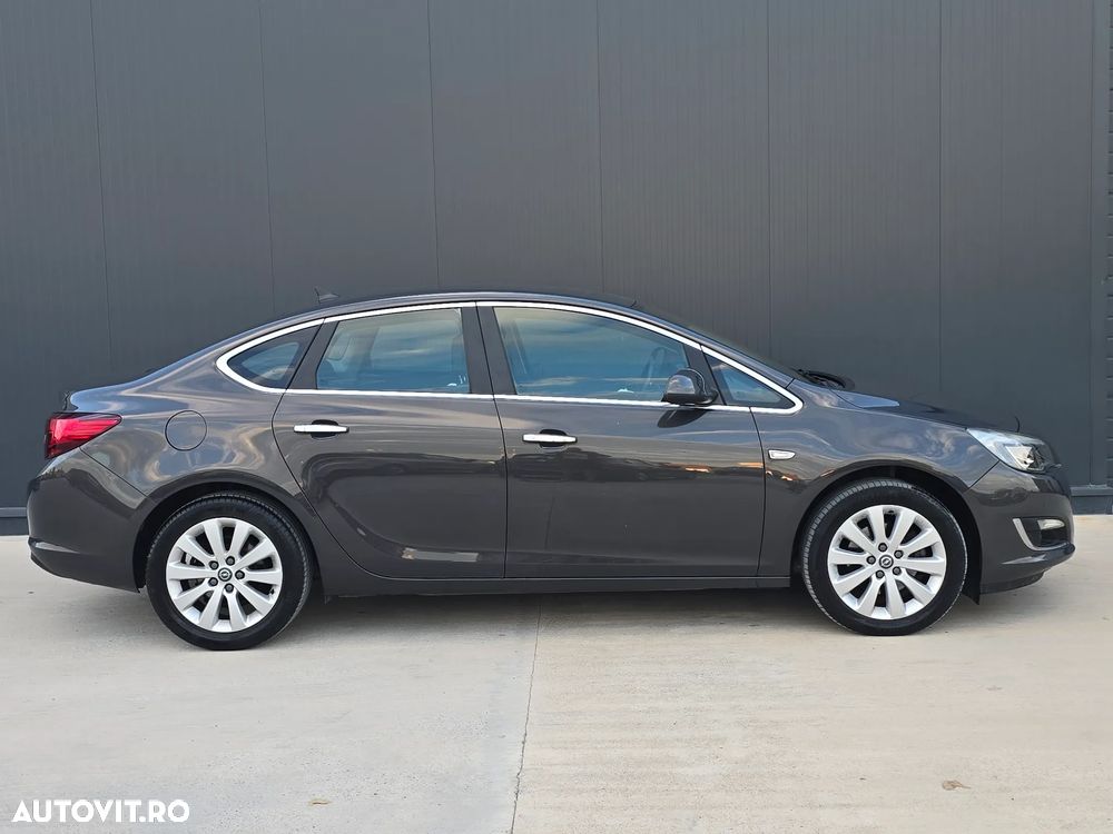 Opel Astra 1.7 CDTI DPF ecoFLEX Start/Stop 99g ENERGY - 13