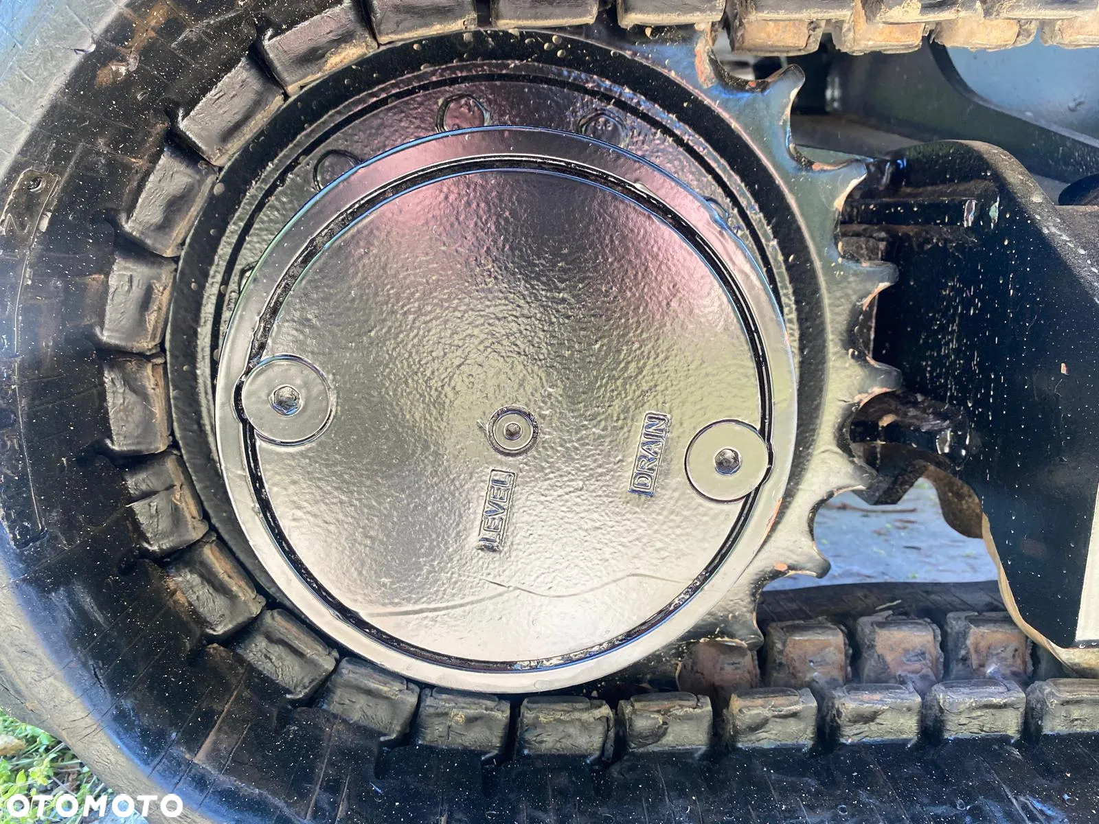 JCB 8026 | 2019r | 2553mtg | super stan | FV - 17