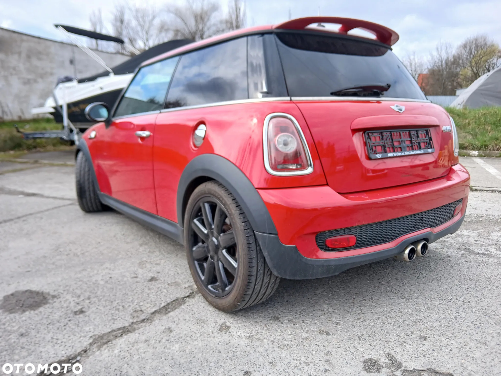 MINI Cooper S Coupe - 5