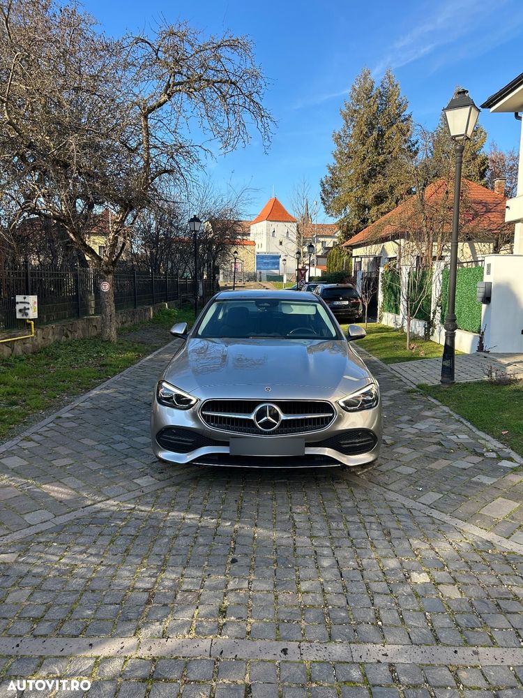 Mercedes-Benz C 200 d T 9G-TRONIC Avantgarde Advanced - 3