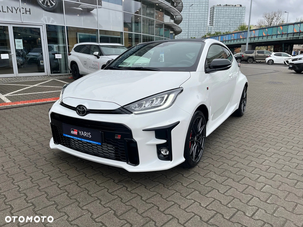 Toyota Yaris GR 1.6 Dynamic