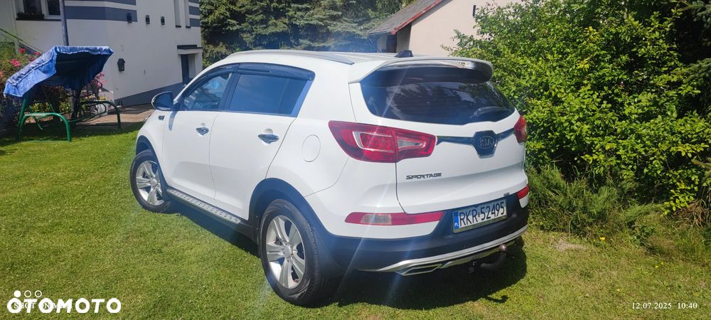 Kia Sportage 1.6 GDI L 2WD - 8
