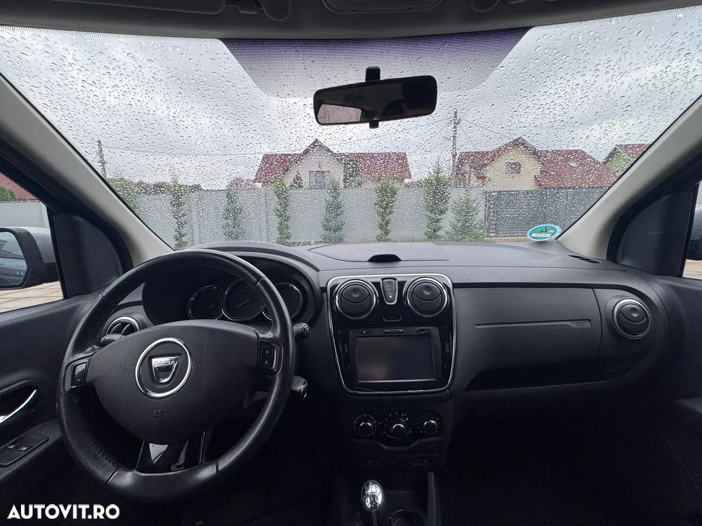 Dacia Lodgy TCe 115 Comfort - 9