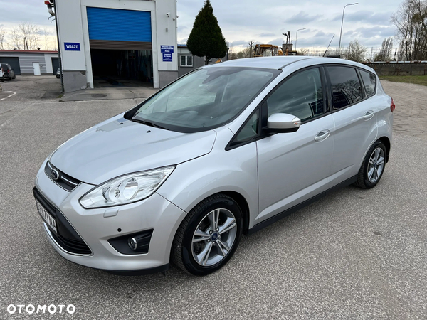 Ford C-MAX 1.0 EcoBoost Start-Stopp-System Business Edition