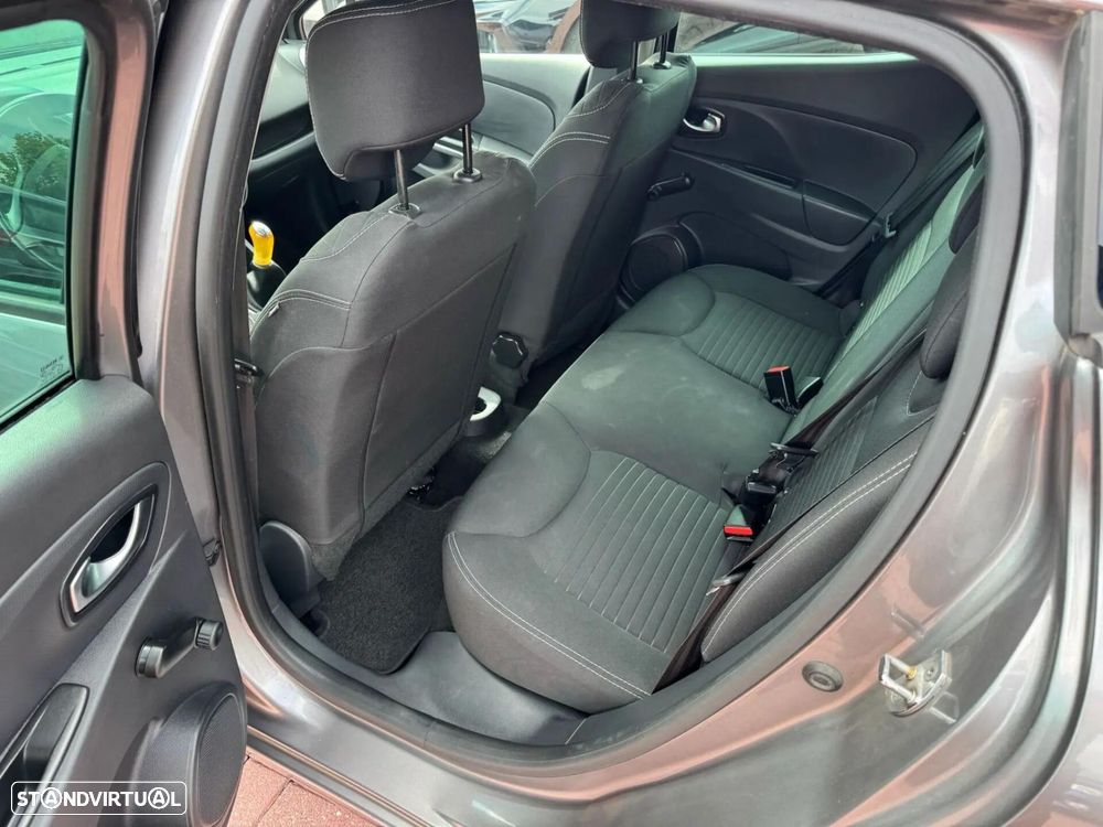 Renault Clio 0.9 TCe Limited - 8