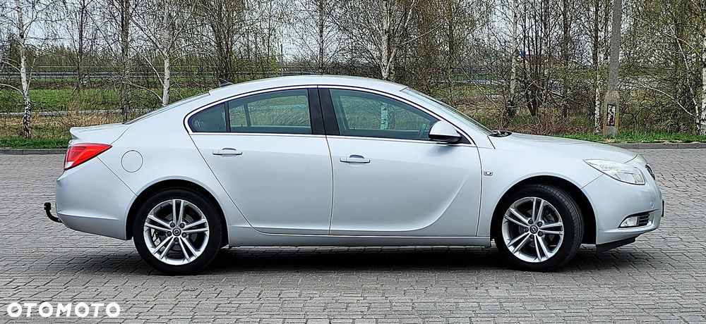 Opel Insignia - 5