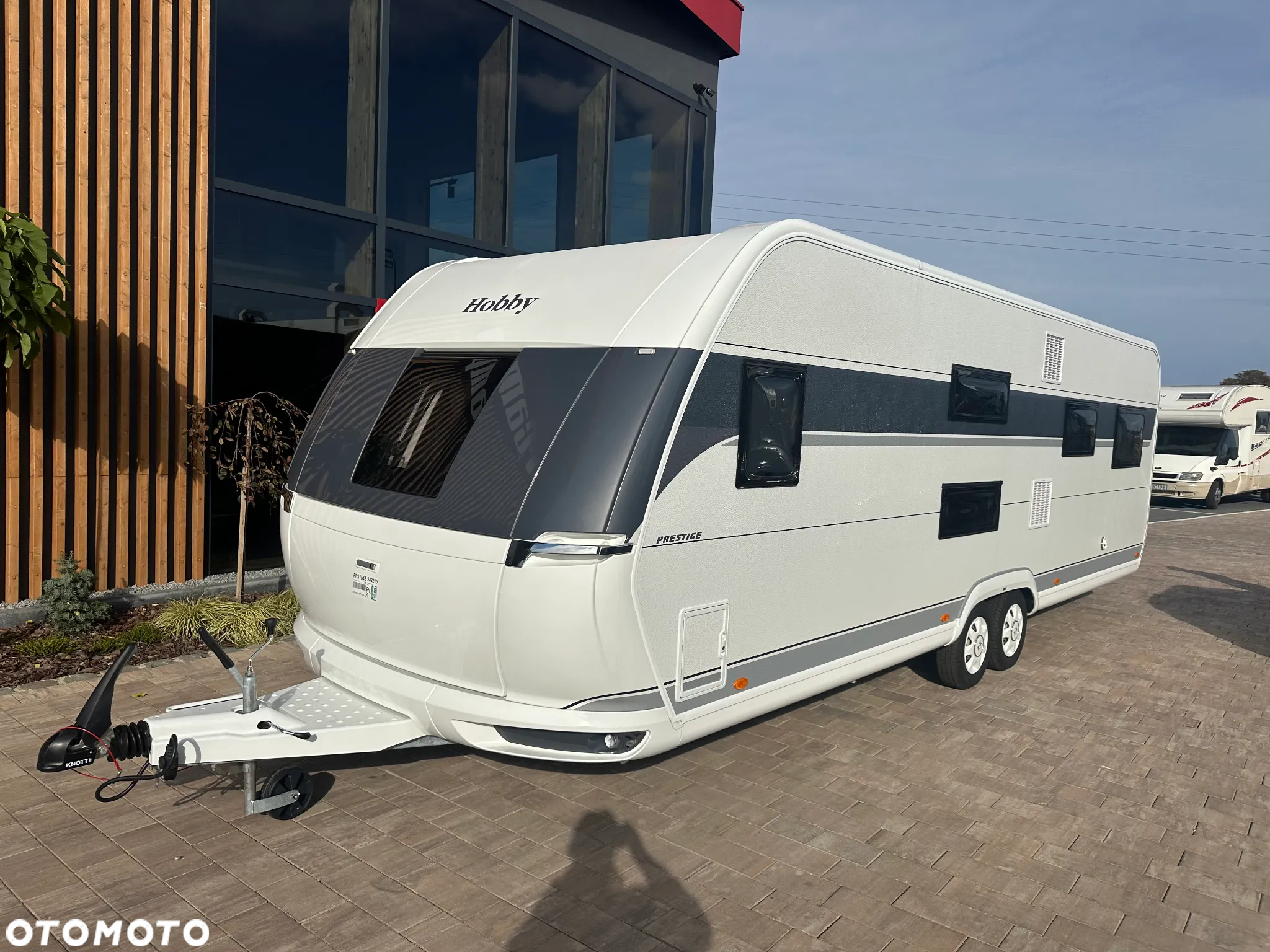 Hobby 720 UKFe Prestige - 2