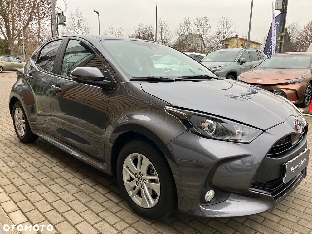 Toyota Yaris 1.5 Comfort - 8