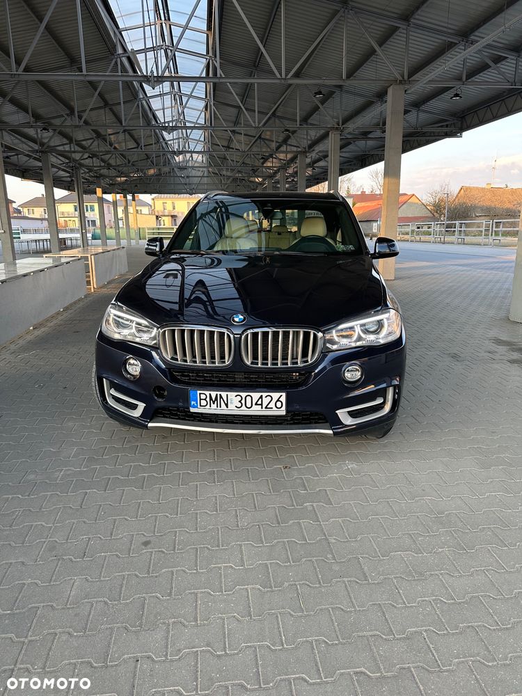 BMW X5 xDrive35i - 1