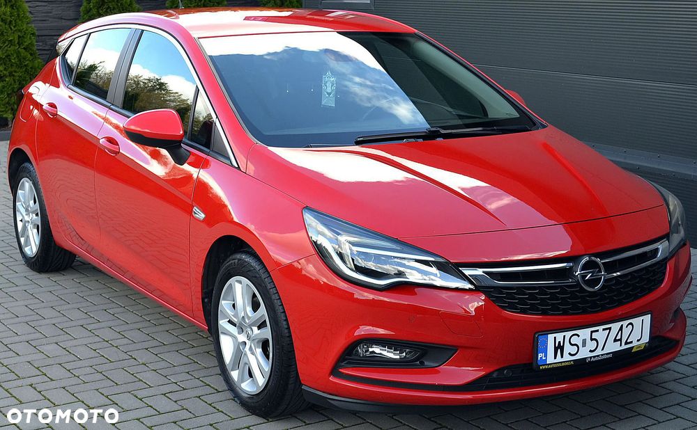 Opel Astra 1.4 Enjoy - 1