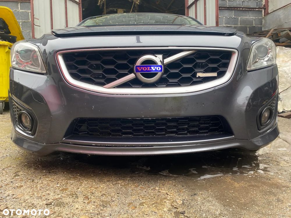 VOLVO C30 LIFT R DESIGN KOMPLETNY PRZÓD 456-16 - 1