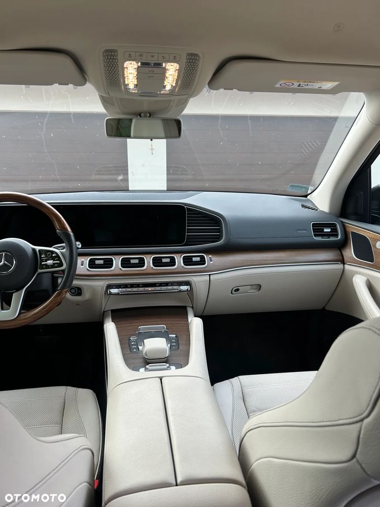 Mercedes-Benz GLE 400 d 4-Matic - 12