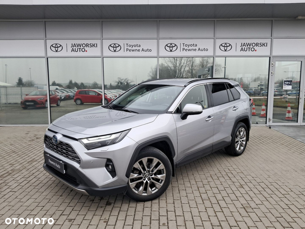 Toyota RAV4 2.5 Hybrid Executive 4x4