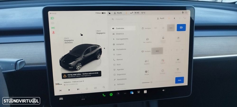 Tesla Model Y Tração Traseira - 11