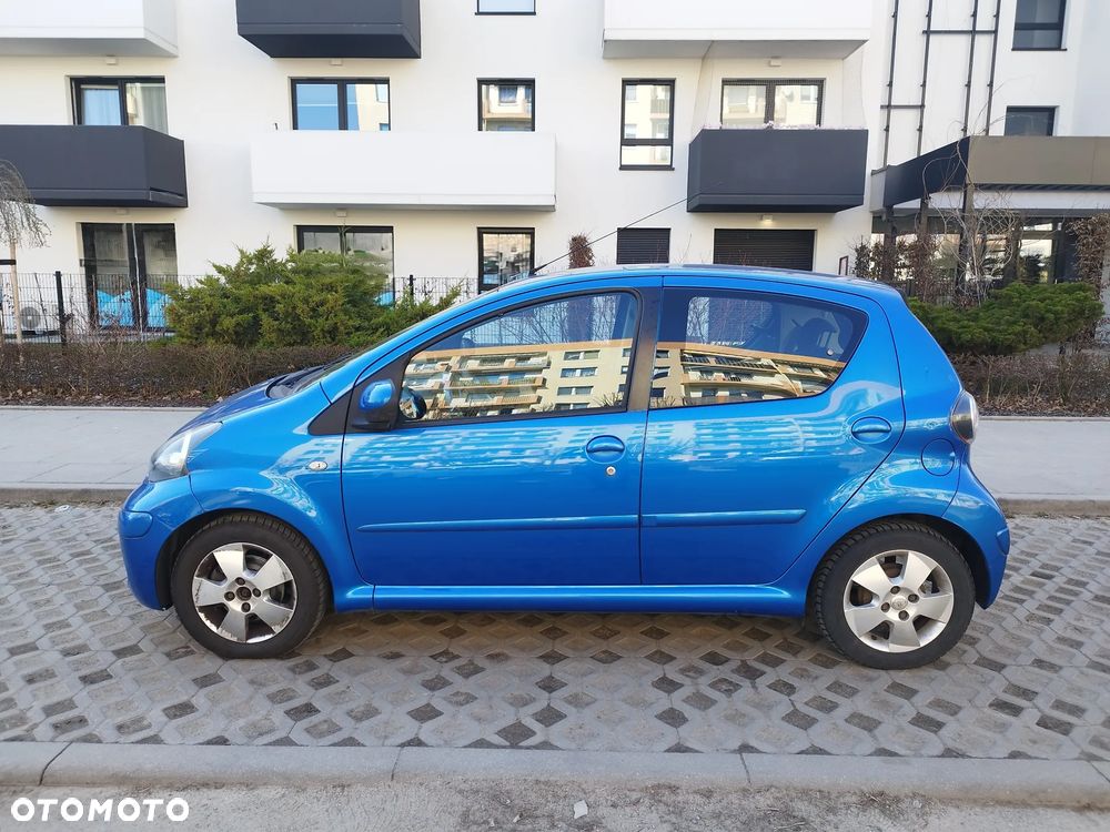 Toyota Aygo 1.0 VVT-i Terra A/C - 4