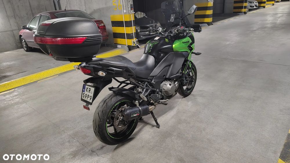 Kawasaki Versys 1000 - 2