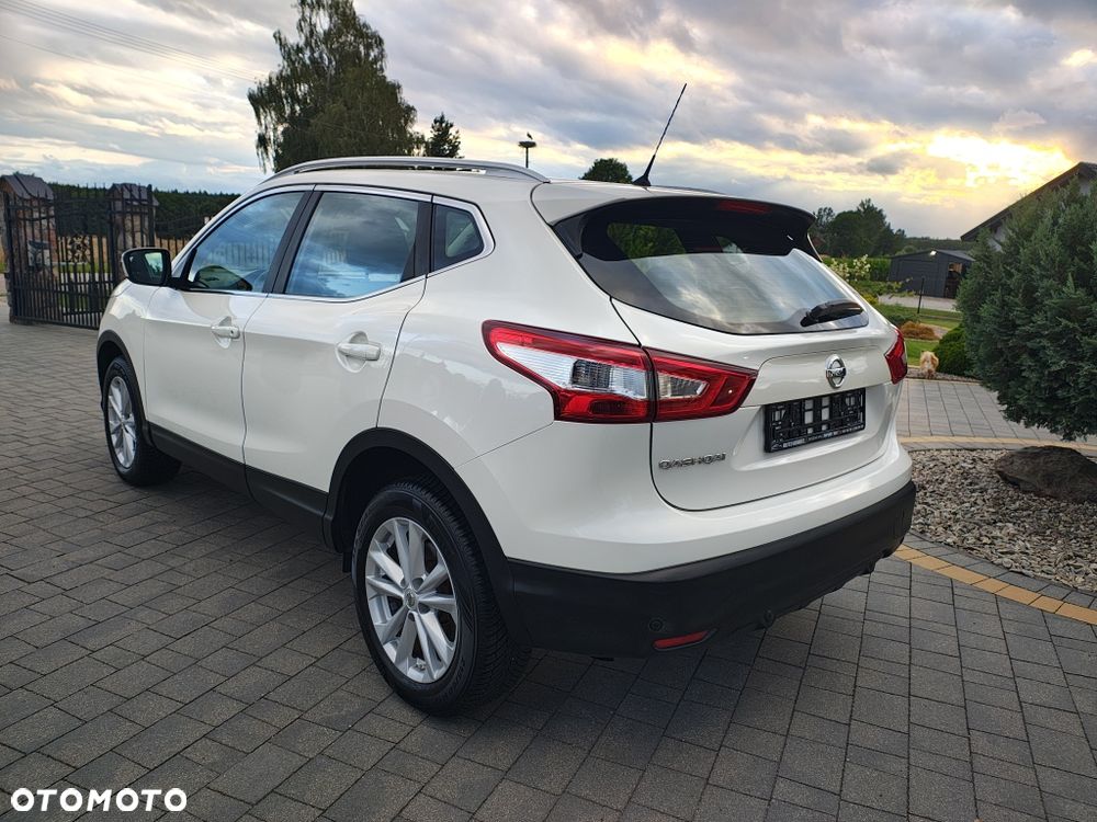 Nissan Qashqai - 4